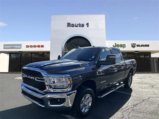 2024 RAM 2500 Big Horn Crew Cab 4x4 64 Box