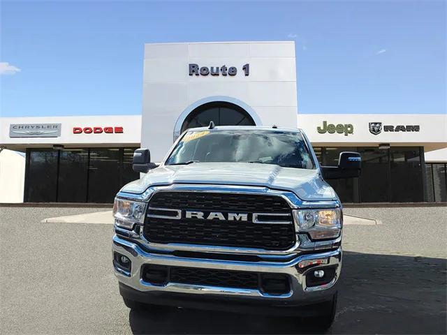 2024 RAM 2500 Big Horn Crew Cab 4x4 64 Box 2024 RAM 2500 Big Horn Crew Cab 4x4 64 Box
