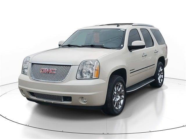 2013 GMC Yukon Denali 2013 GMC Yukon Denali