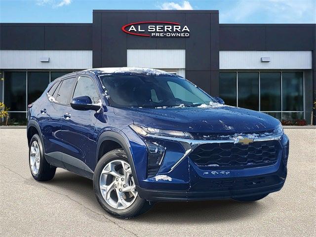 2024 Chevrolet Trax FWD SP 2024 Chevrolet Trax FWD SP