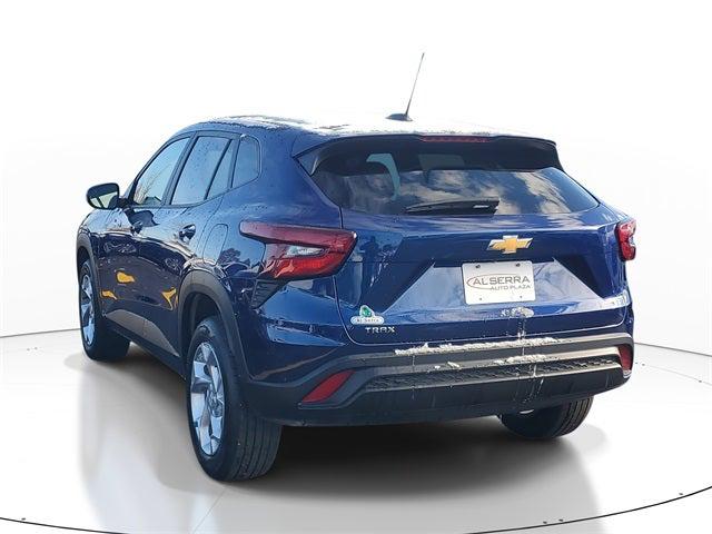 2024 Chevrolet Trax FWD SP 2024 Chevrolet Trax FWD SP