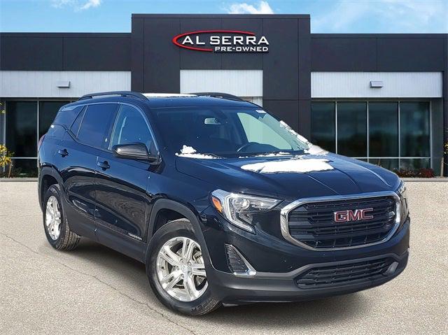 2019 GMC Terrain SLE 2019 GMC Terrain SLE