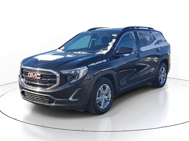 2019 GMC Terrain SLE 2019 GMC Terrain SLE