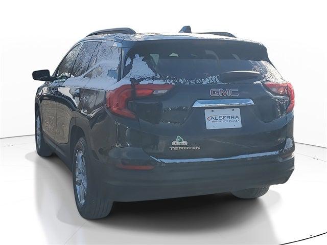 2019 GMC Terrain SLE 2019 GMC Terrain SLE