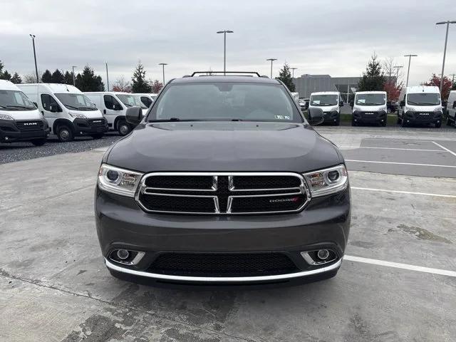 2017 Dodge Durango SXT AWD 2017 Dodge Durango SXT AWD