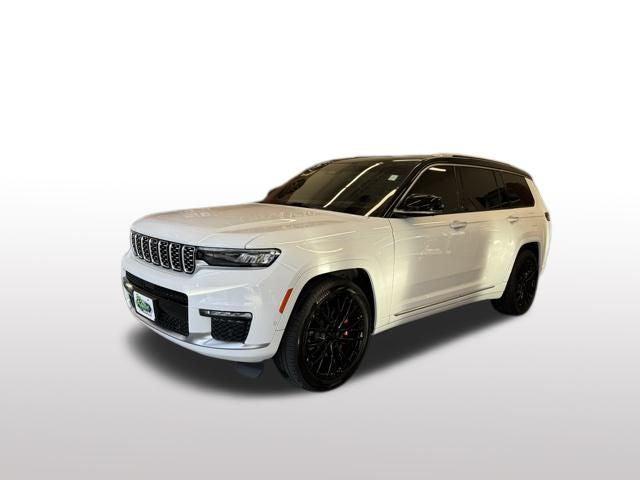 2022 Jeep Grand Cherokee L Summit Reserve 4x4