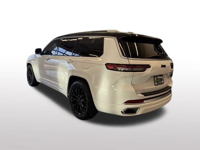 2022 Jeep Grand Cherokee L Summit Reserve 4x4