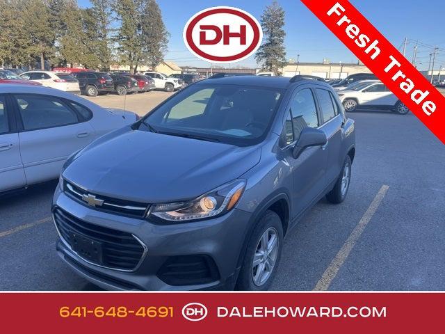 2020 Chevrolet Trax AWD LT 2020 Chevrolet Trax AWD LT