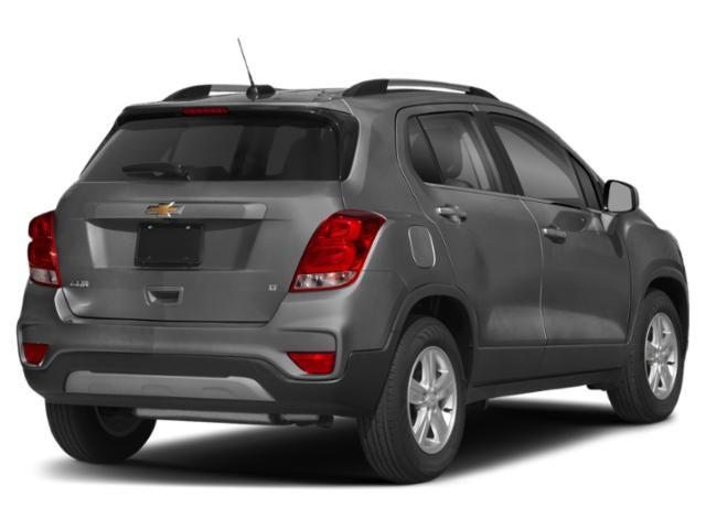 2020 Chevrolet Trax AWD LT 2020 Chevrolet Trax AWD LT