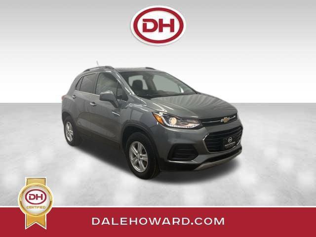 2020 Chevrolet Trax AWD LT 2020 Chevrolet Trax AWD LT