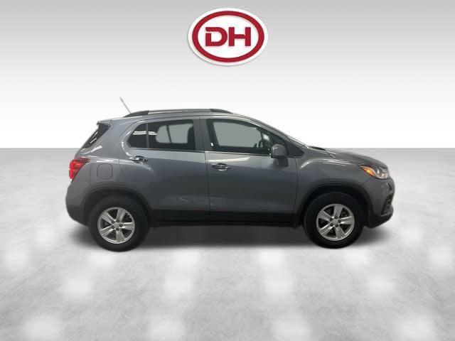 2020 Chevrolet Trax AWD LT 2020 Chevrolet Trax AWD LT