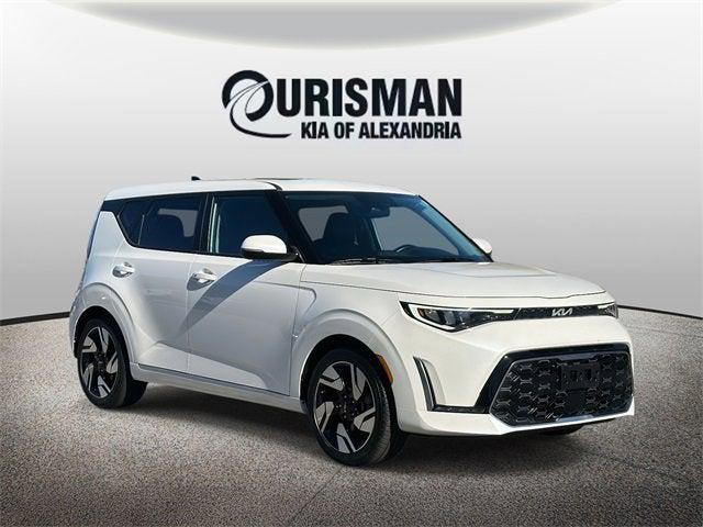 2023 Kia Soul GT-Line 2023 Kia Soul GT-Line