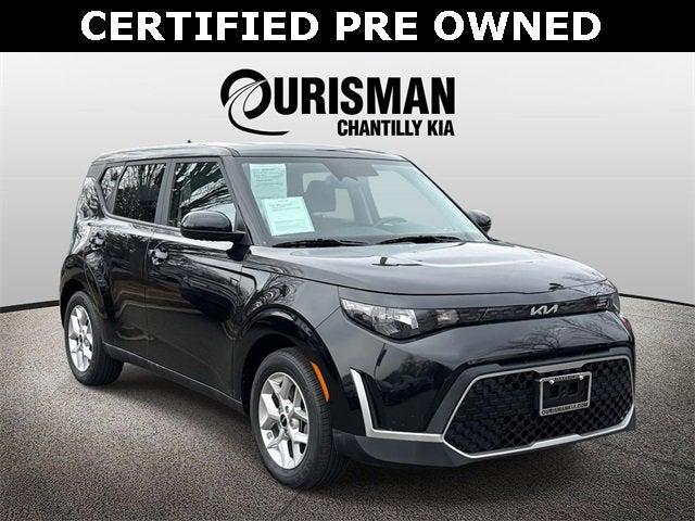 2023 Kia Soul S 2023 Kia Soul S