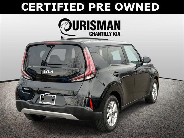 2023 Kia Soul S 2023 Kia Soul S