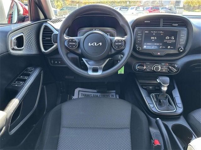 2025 Kia Soul LX 2025 Kia Soul LX