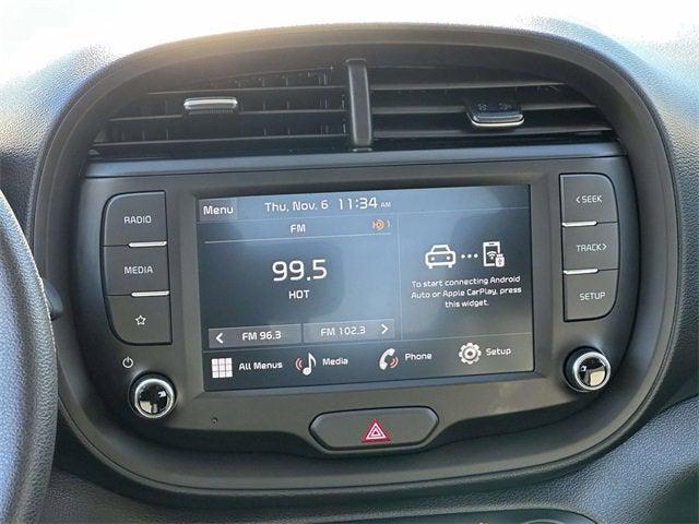 2025 Kia Soul LX 2025 Kia Soul LX