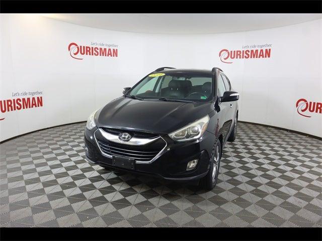 2014 Hyundai Tucson Limited