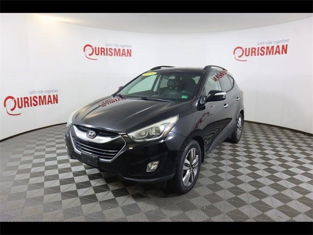 2014 Hyundai Tucson Limited