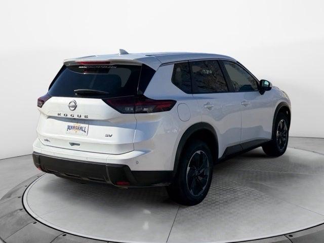 2024 Nissan Rogue SV FWD 2024 Nissan Rogue SV FWD