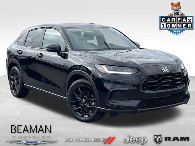 2024 Honda HR-V Sport 2024 Honda HR-V Sport