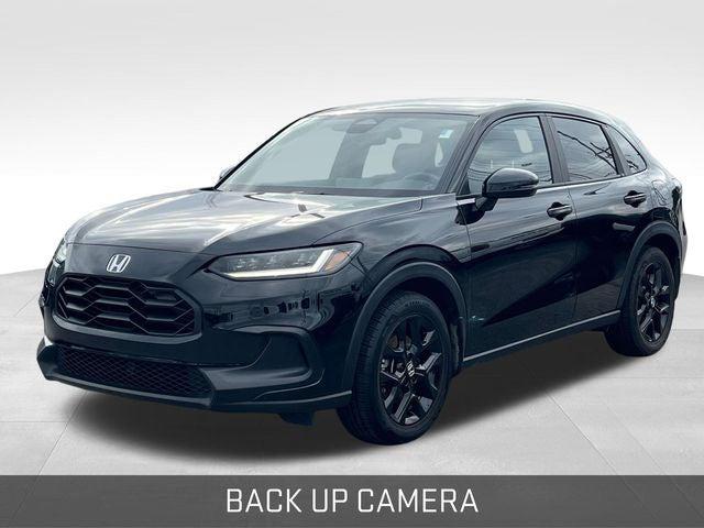 2024 Honda HR-V Sport 2024 Honda HR-V Sport