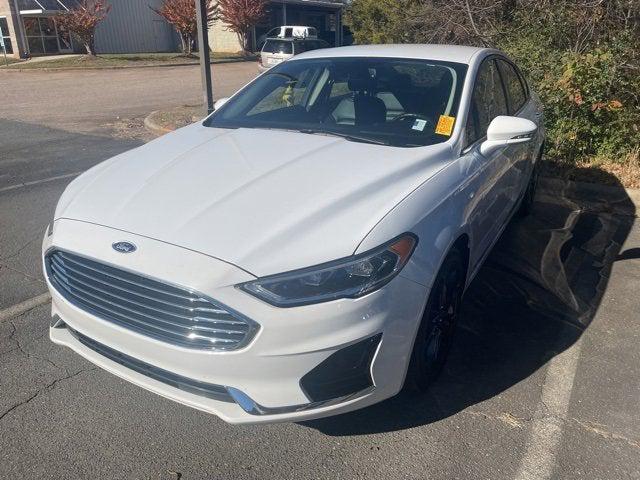 2020 Ford Fusion SEL 2020 Ford Fusion SEL