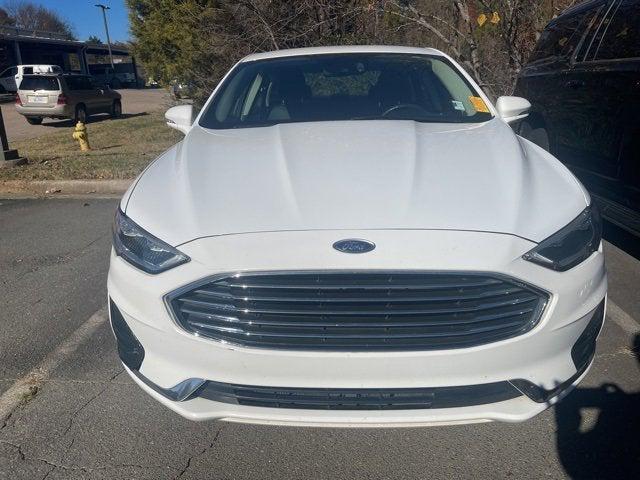 2020 Ford Fusion SEL 2020 Ford Fusion SEL