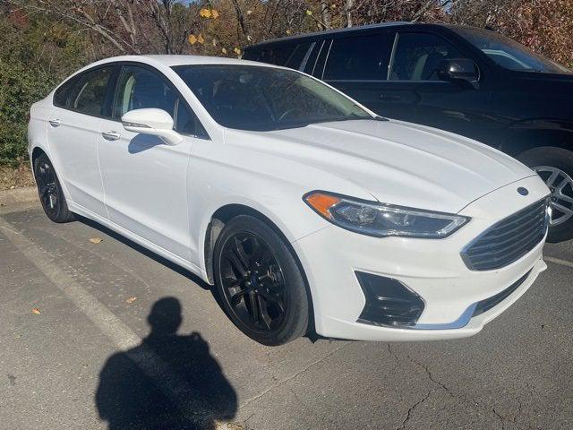 2020 Ford Fusion SEL 2020 Ford Fusion SEL