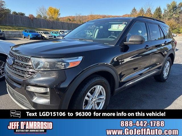 2020 Ford Explorer XLT 2020 Ford Explorer XLT