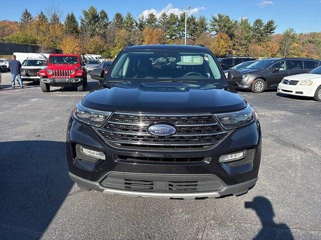 2020 Ford Explorer XLT 2020 Ford Explorer XLT