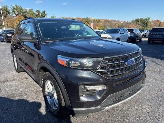 2020 Ford Explorer XLT 2020 Ford Explorer XLT