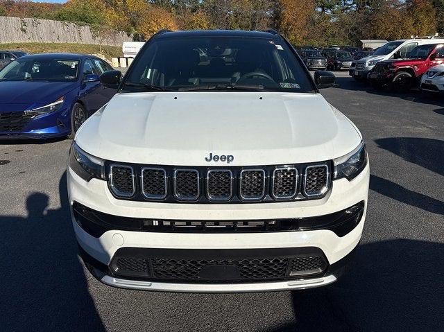2024 Jeep Compass Limited 4x4