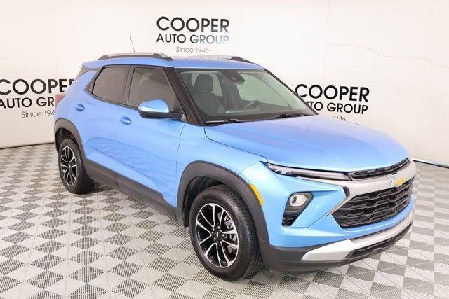 2025 Chevrolet Trailblazer FWD LT 2025 Chevrolet Trailblazer FWD LT