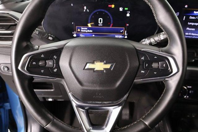 2025 Chevrolet Trailblazer FWD LT 2025 Chevrolet Trailblazer FWD LT