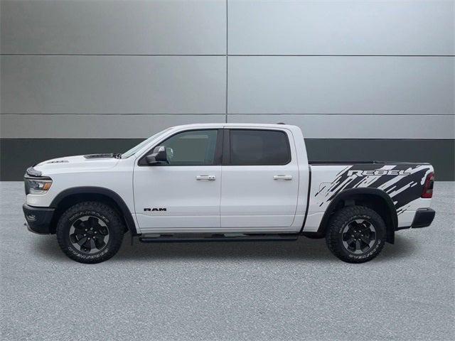 2019 RAM 1500 Rebel Crew Cab 4x4 57 Box 2019 RAM 1500 Rebel Crew Cab 4x4 57 Box