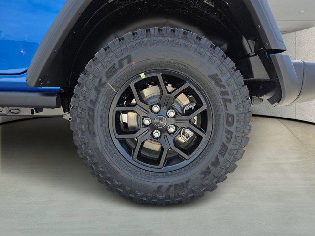 2026 Jeep Wrangler 4-Door Willys 4x4