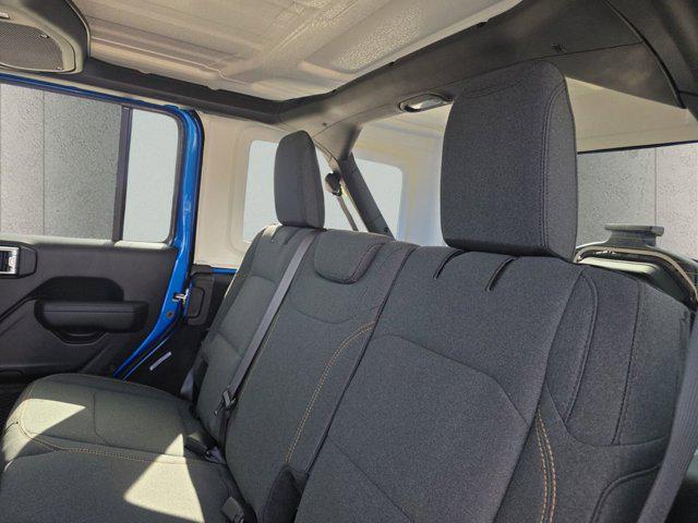 2026 Jeep Wrangler 4-Door Willys 4x4