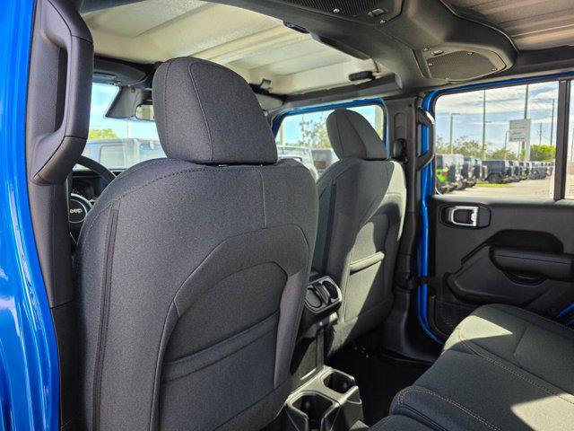2026 Jeep Wrangler 4-Door Willys 4x4