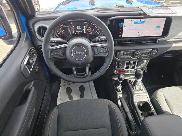 2026 Jeep Wrangler 4-Door Willys 4x4