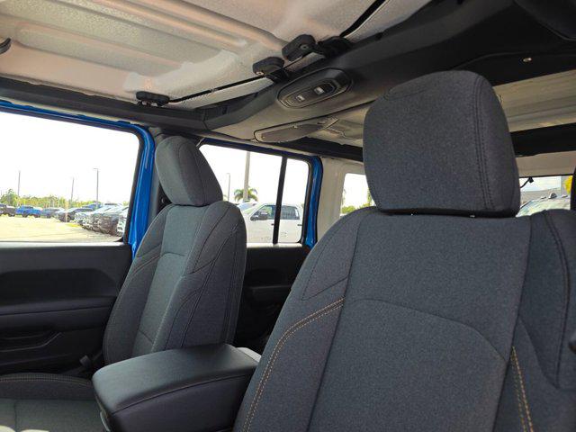 2026 Jeep Wrangler 4-Door Willys 4x4