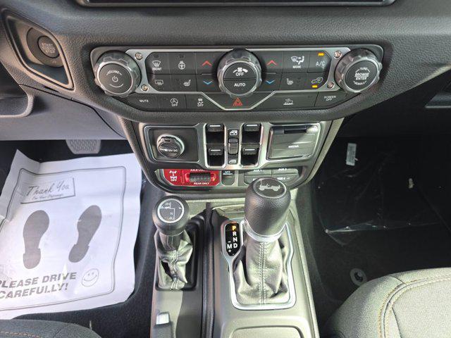 2026 Jeep Wrangler 4-Door Willys 4x4