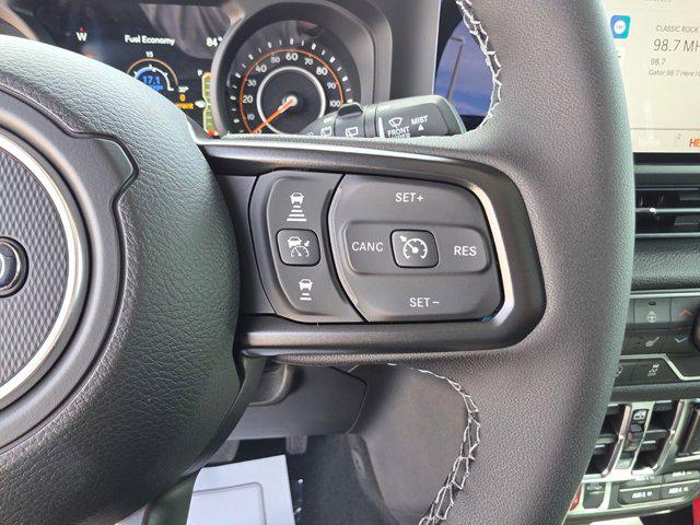 2026 Jeep Wrangler 4-Door Willys 4x4