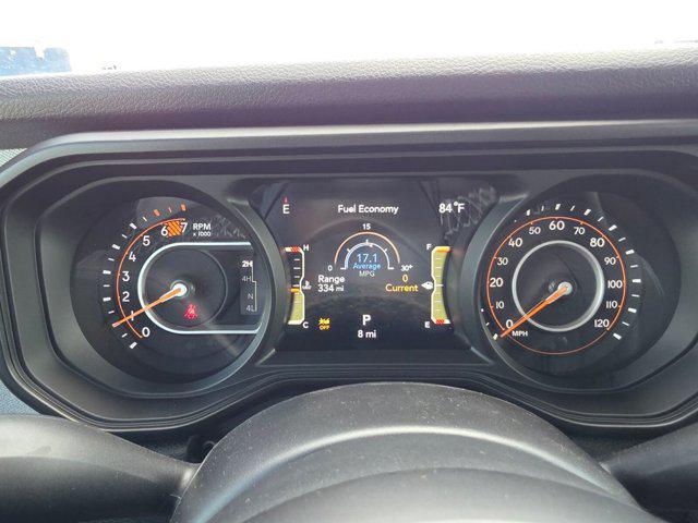 2026 Jeep Wrangler 4-Door Willys 4x4