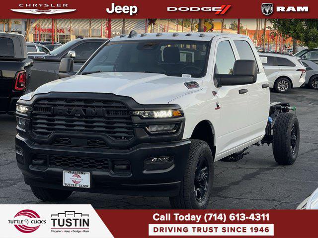 2026 Ram 3500 Tradesman