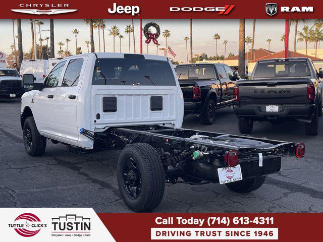 2026 Ram 3500 Tradesman