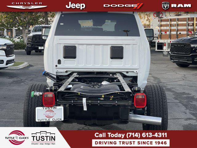 2026 Ram 3500 Tradesman