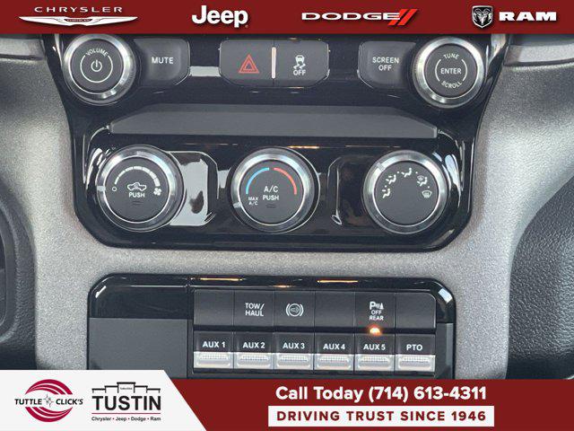 2026 Ram 3500 Tradesman