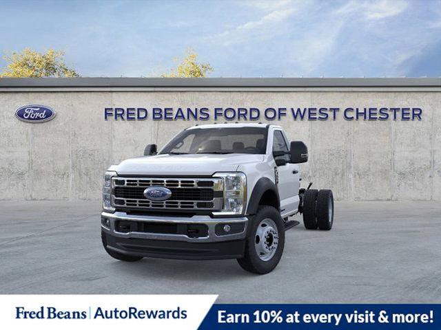 2025 Ford F-550 XL