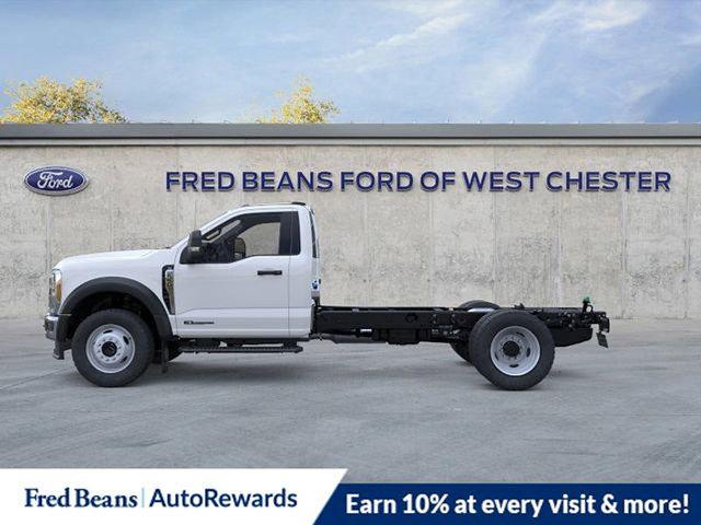 2025 Ford F-550 XL