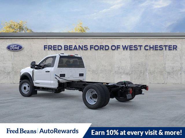 2025 Ford F-550 XL